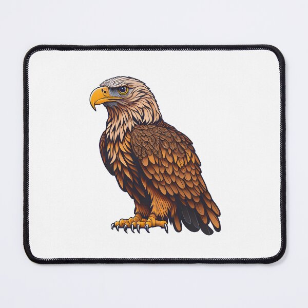 Item preview, Vigilant Eagle designed and sold by Islandadora.