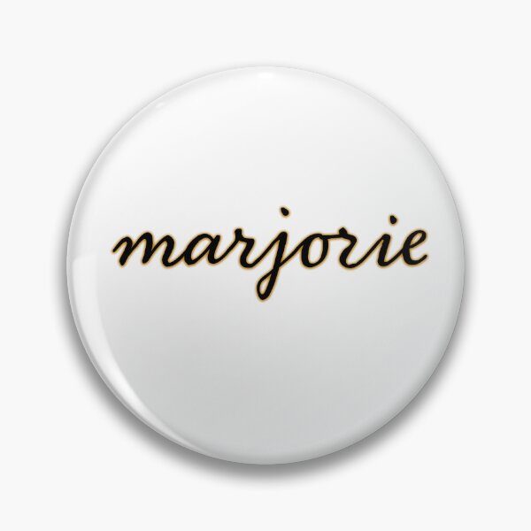 Item preview, Marjorie designed and sold by iswiftyouwould.