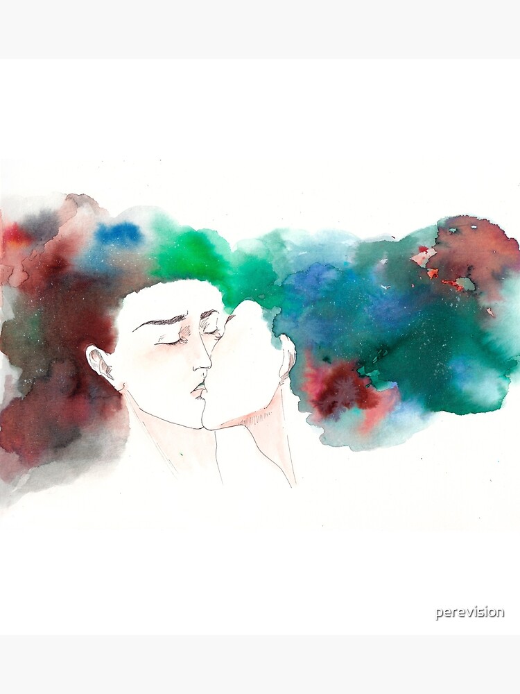 Kiss by perevision