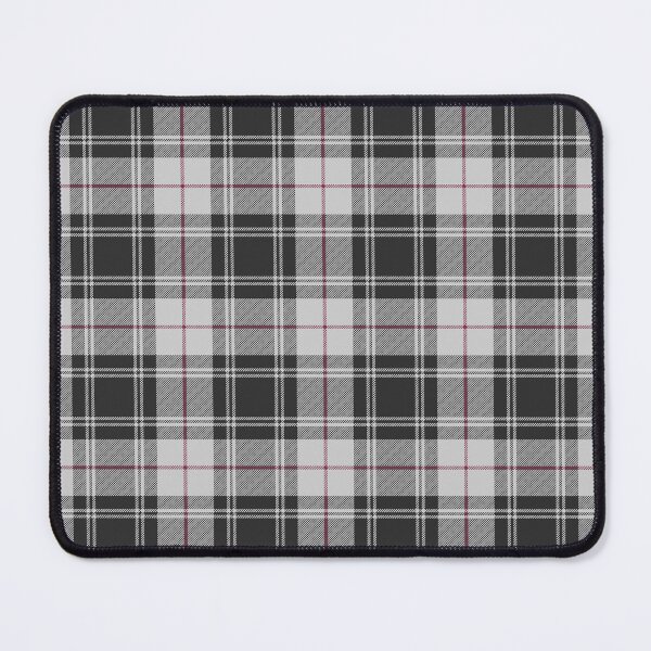 Item preview, Tartan, clan, Moffat tartan grey, red colours. Scottish Plaid pattern. Checkered pattern. designed and sold by iclipart.