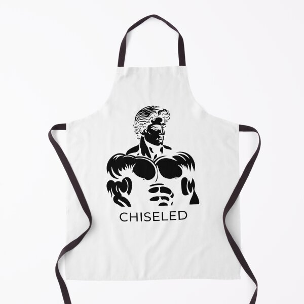 Item preview, Adonis Hercules Heracles Chiseled Pun Silhouette Inspiration designed and sold by FuddalanDesigns.