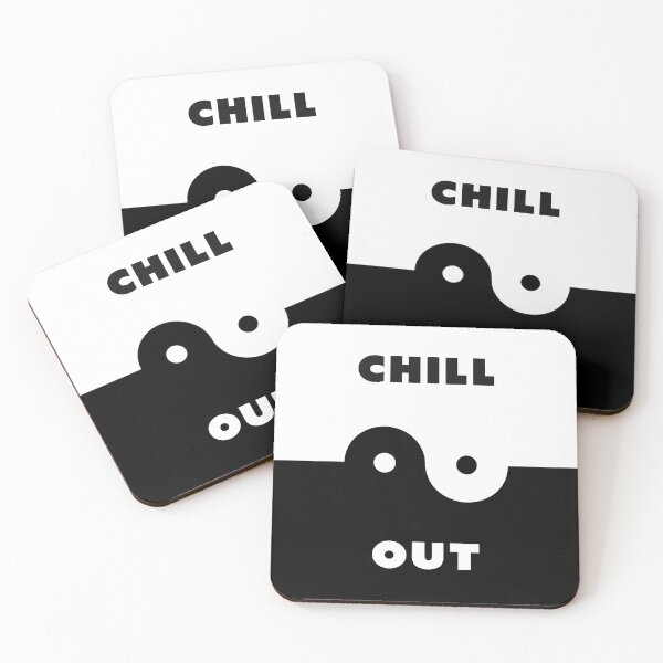 Item preview, Chill Out designed and sold by Fanarchist.