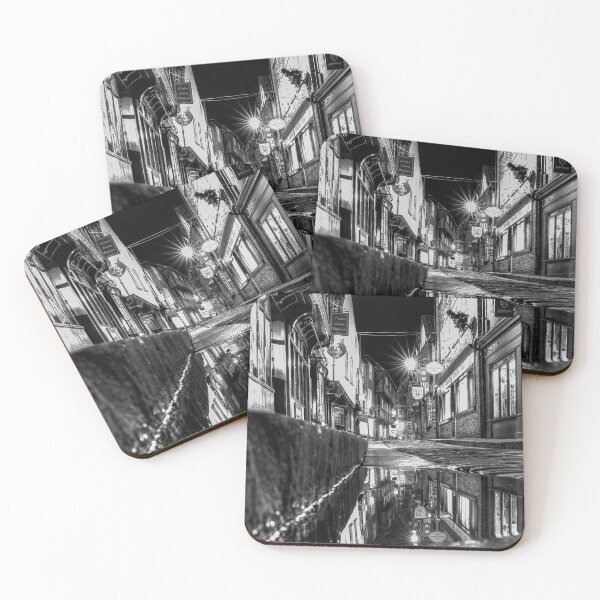 Item preview, York City Reflections, Black And White designed and sold by Paul Thompson Photography.