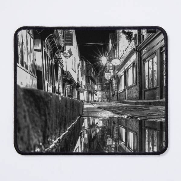 Item preview, York City Reflections, Black And White designed and sold by Paul Thompson Photography.