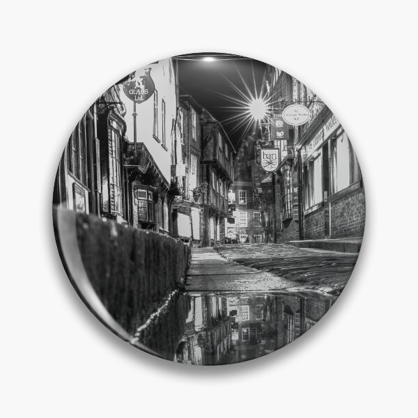 Item preview, York City Reflections, Black And White designed and sold by Paul Thompson Photography.