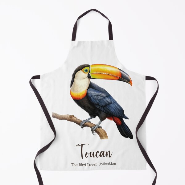 Item preview, A Toucan designed and sold by GoodOldVintage.