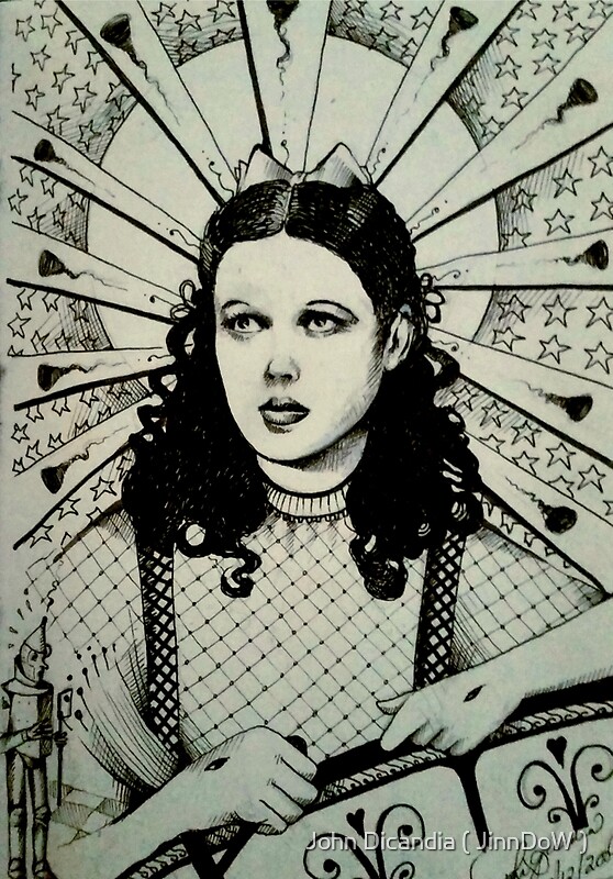 "ST DOROTHY" by John Dicandia ( JinnDoW ) Redbubble