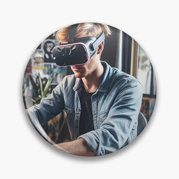 Artikelvorschau, Artist of Immersive Creations in Virtual Reality (VR) entworfen und verkauft von TheBrainArt.