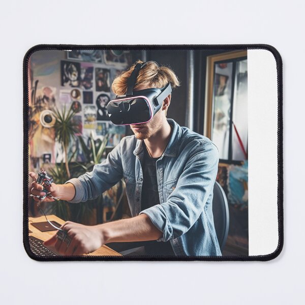 Item preview, Artist of Immersive Creations in Virtual Reality (VR) designed and sold by TheBrainArt.