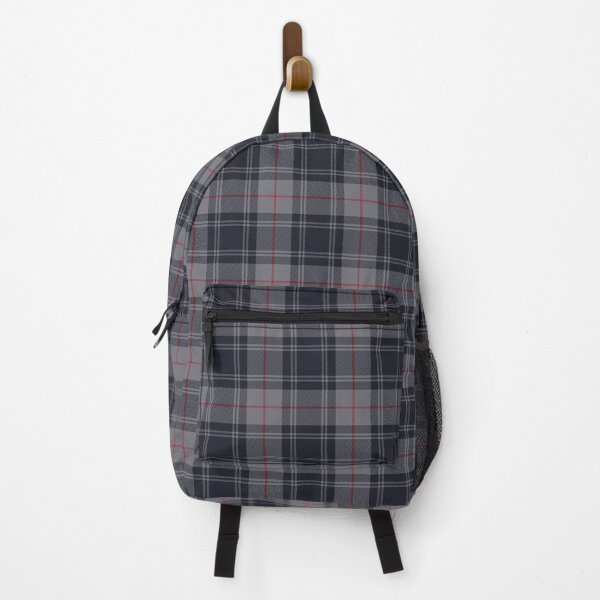 Item preview, Tartan, clan, Moffat tartan grey, red colours. Scottish Plaid pattern. Checkered pattern. designed and sold by iclipart.