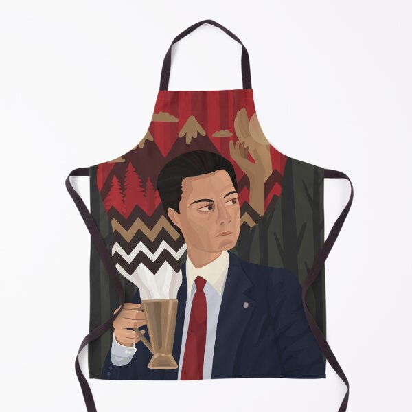 Item preview, Dale Cooper designed and sold by hello-kseniia.