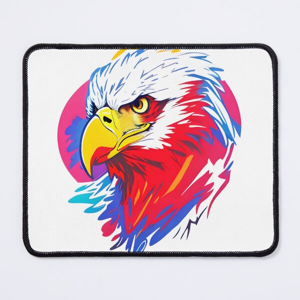 Item preview, Painted Eagle designed and sold by Islandadora.