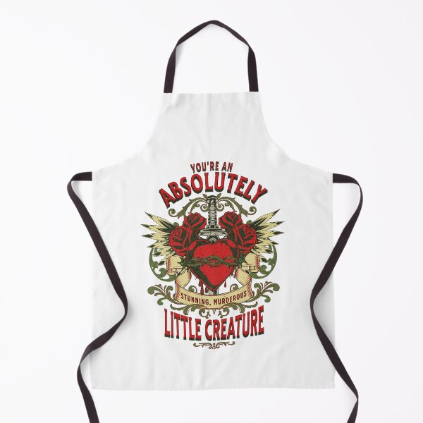 Item preview, Stunning, murderous little creature designed and sold by addict2reading.