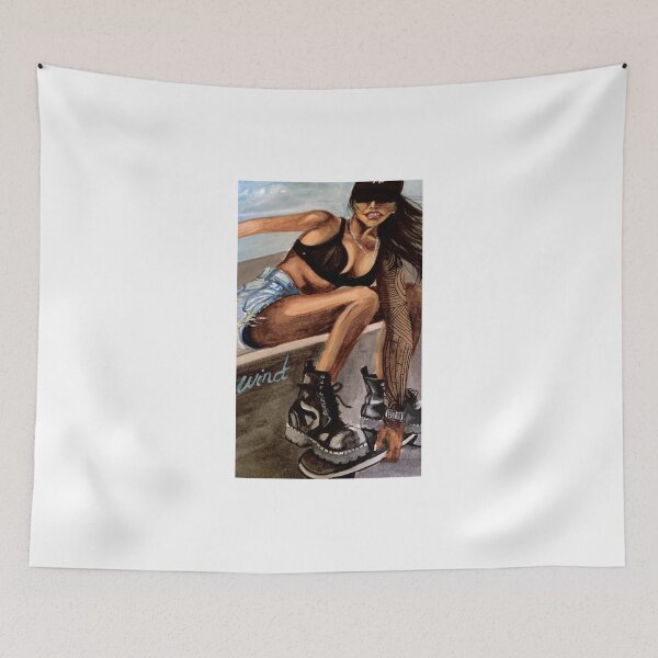 Item preview, Feel the wind  designed and sold by Roya  Pourali.