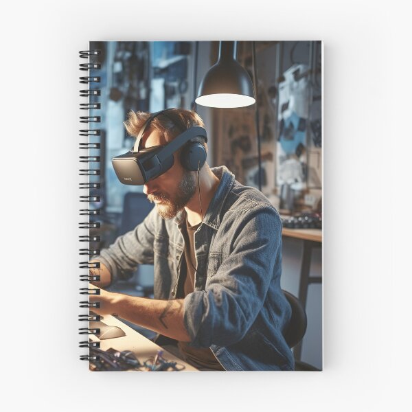 Item preview, Artist of Immersive Creations in Virtual Reality (VR) designed and sold by TheBrainArt.