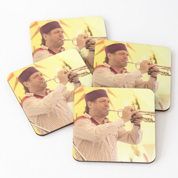 Item preview, Frank London - The Klezmatics - Photograph designed and sold by ConcertImages.