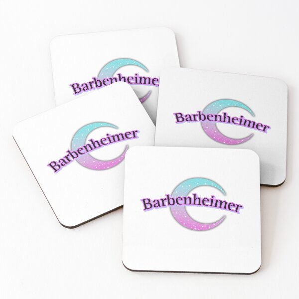 Item preview, Barbenheimer designed and sold by No Talk Studio .