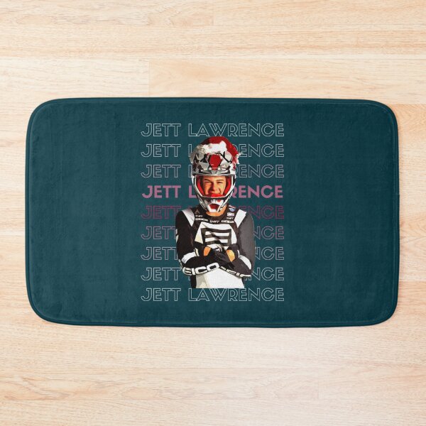 Item preview, Jett Lawrence Jettson 83T designed and sold by KlingensmithPry.
