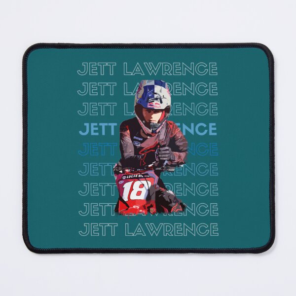 Item preview, Jett Lawrence Jettson 83Tx designed and sold by KlingensmithPry.