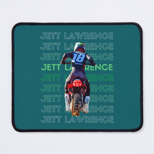 Item preview, Jett Lawrence- Jettson Jl18 designed and sold by KlingensmithPry.