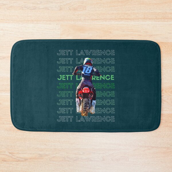 Item preview, Jett Lawrence- Jettson Jl18  designed and sold by KlingensmithPry.