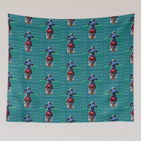 Item preview, Jett Lawrence- Jettson Jl18  designed and sold by KlingensmithPry.