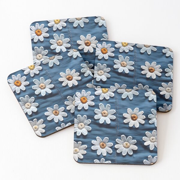 Item preview, Crochet Flower Square designed and sold by tropicaltee.