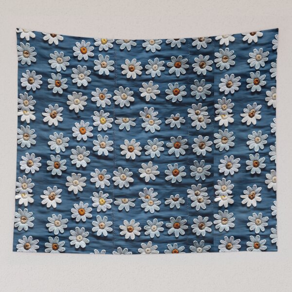 Item preview, Crochet Flower Square designed and sold by tropicaltee.