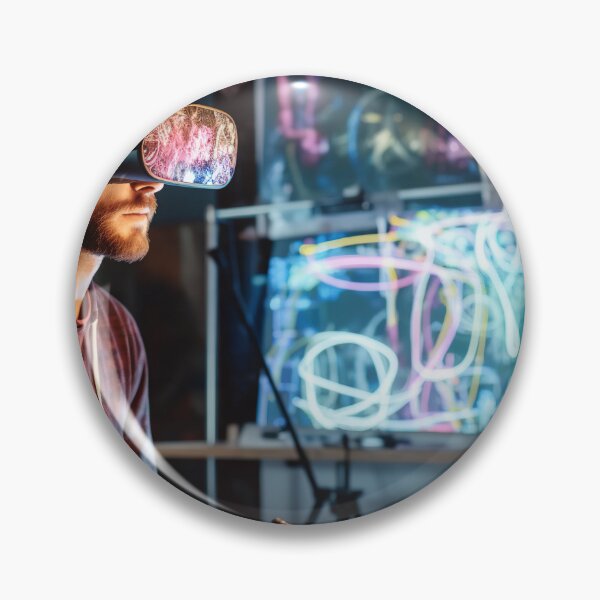 Artikelvorschau, Artist of Immersive Creations in Virtual Reality (VR) entworfen und verkauft von TheBrainArt.