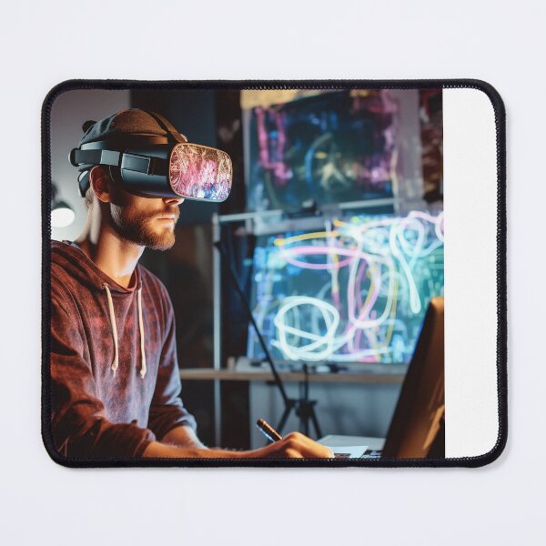 Item preview, Artist of Immersive Creations in Virtual Reality (VR) designed and sold by TheBrainArt.