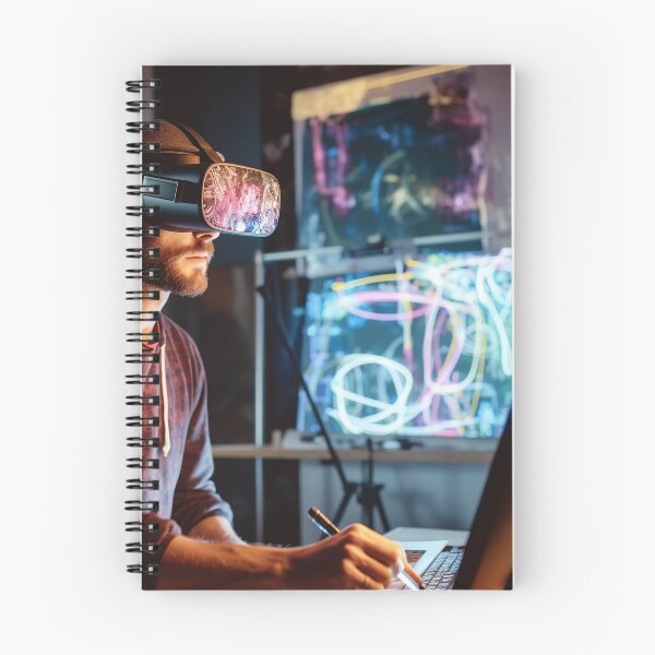 Item preview, Artist of Immersive Creations in Virtual Reality (VR) designed and sold by TheBrainArt.