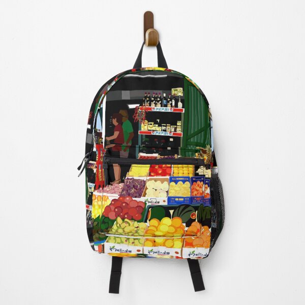 Item preview, The fruit shop designed and sold by Sonia Pascual Izquierdo.