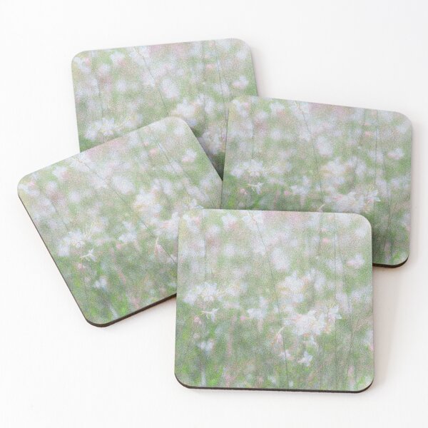 Item preview, Dreamy muted shades of summer flowers designed and sold by stevepaint.