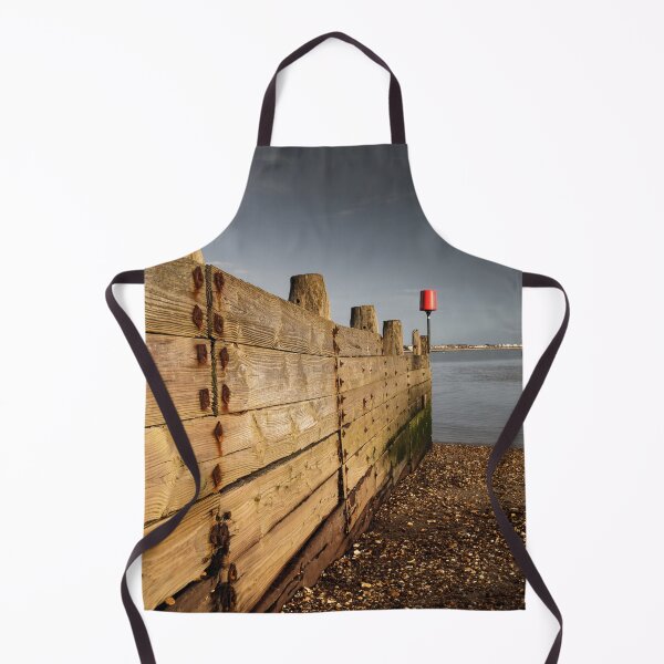Item preview, Hill Head Groyne designed and sold by heidipics.