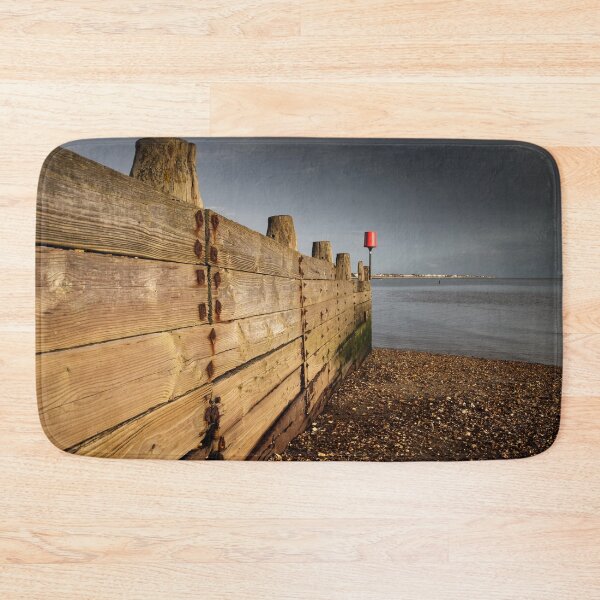 Item preview, Hill Head Groyne designed and sold by heidipics.