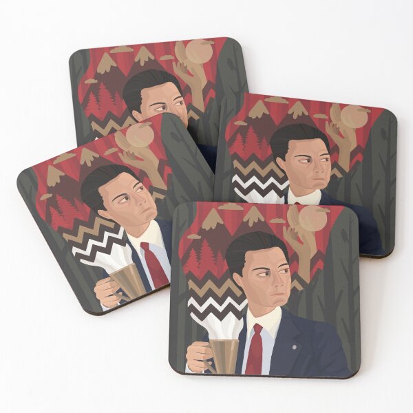 Item preview, Dale Cooper designed and sold by hello-kseniia.