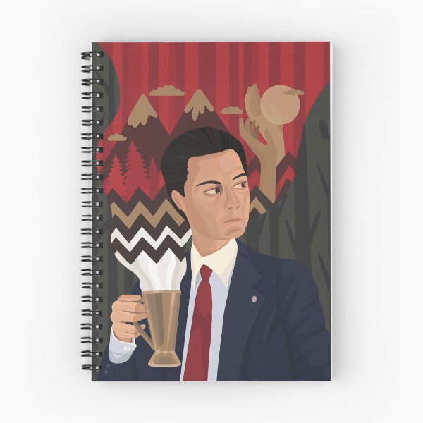 Item preview, Dale Cooper designed and sold by hello-kseniia.