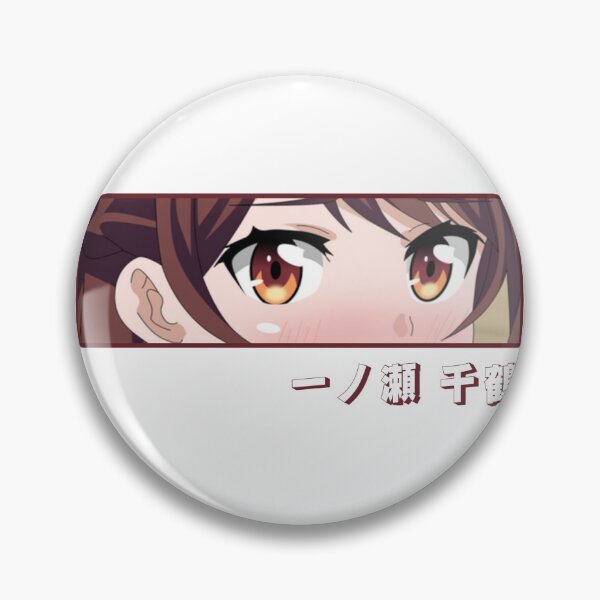 Item preview, Chizuru Ichinose Letterbox Series designed and sold by OtakuObsession.