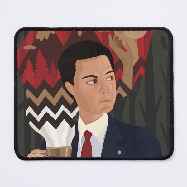 Item preview, Dale Cooper designed and sold by hello-kseniia.