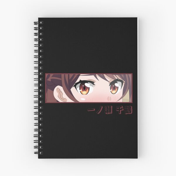 Item preview, Chizuru Ichinose Letterbox Series designed and sold by OtakuObsession.