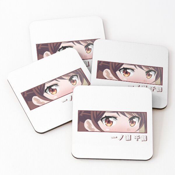 Item preview, Chizuru Ichinose Letterbox Series designed and sold by OtakuObsession.