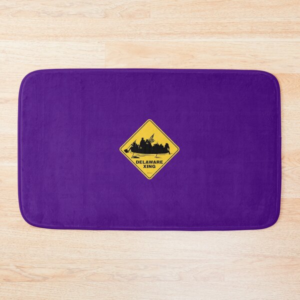 Item preview, Washington Xing the Delaware Sign 	 	 designed and sold by xvxfqqbu92.