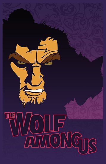 wolf among us logo no background