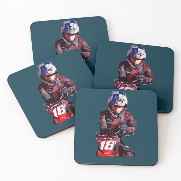Item preview, Jett Lawrence Motocross Racer x designed and sold by KlingensmithPry.
