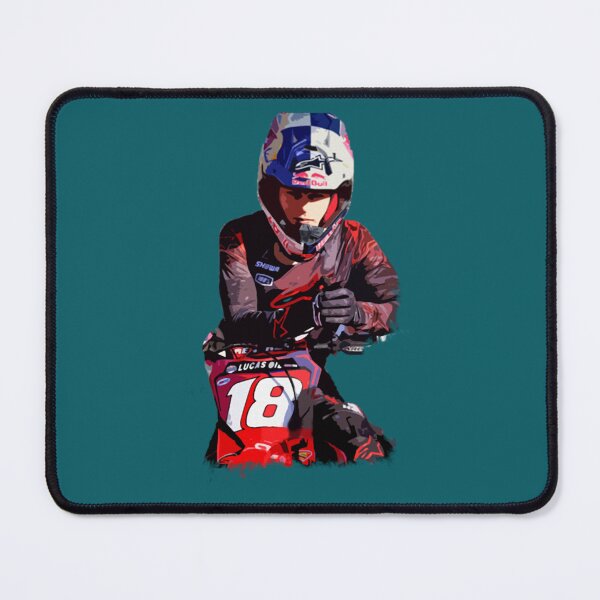 Item preview, Jett Lawrence Motocross Racer x designed and sold by KlingensmithPry.