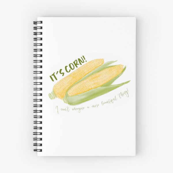 Item preview, It’s Corn! designed and sold by Cornflowersart.