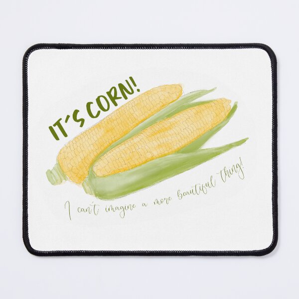 Item preview, It’s Corn! designed and sold by Cornflowersart.