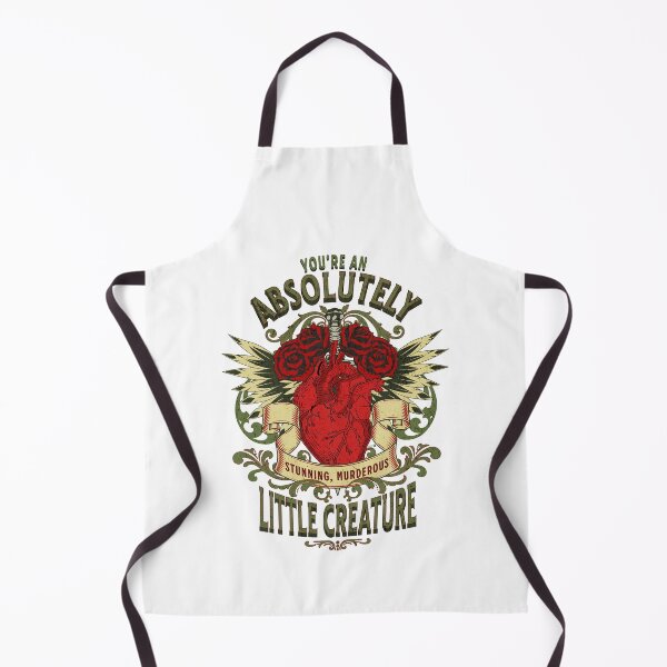 Item preview, Stunning, murderous little creature designed and sold by addict2reading.