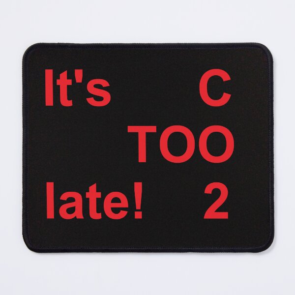 Item preview, WE WERE WARNED! designed and sold by fluffystuffyness.