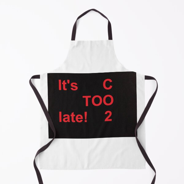 Item preview, WE WERE WARNED! designed and sold by fluffystuffyness.